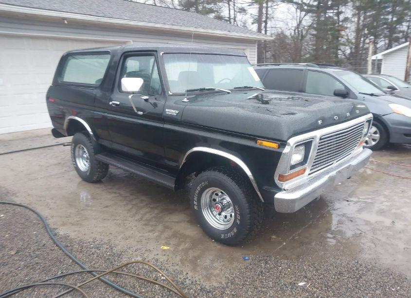 1979 Ford Bronco N/A (VIN 000000U15HLED2053) main photo