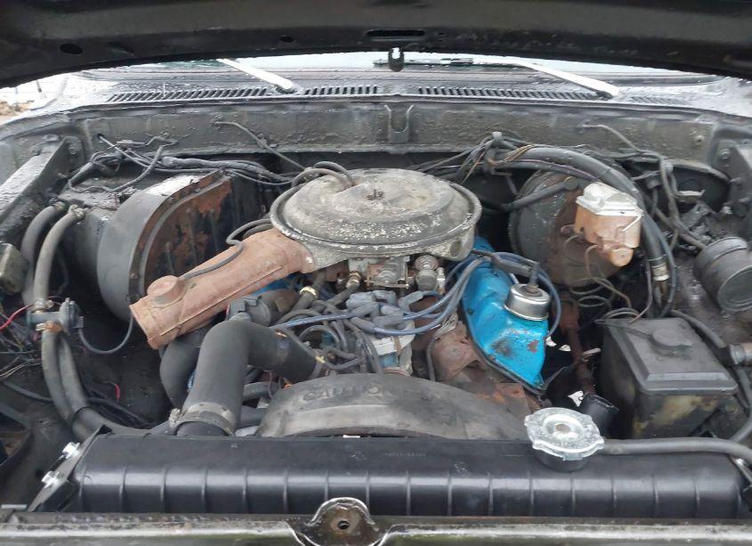 Photo 10 of 1979 Ford Bronco N/A (VIN 000000U15HLED2053)