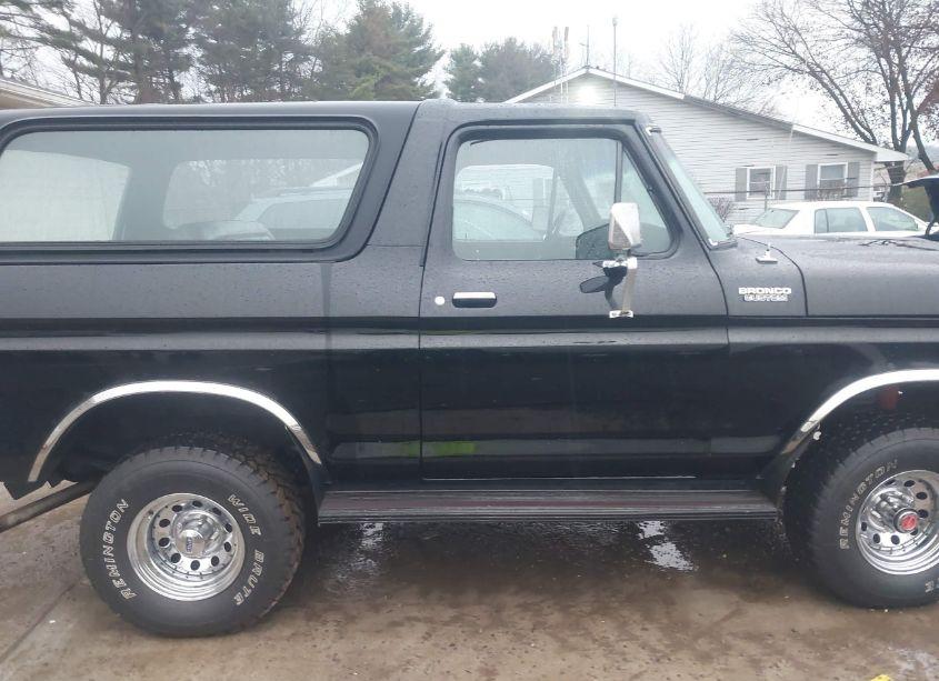 Photo 13 of 1979 Ford Bronco N/A (VIN 000000U15HLED2053)