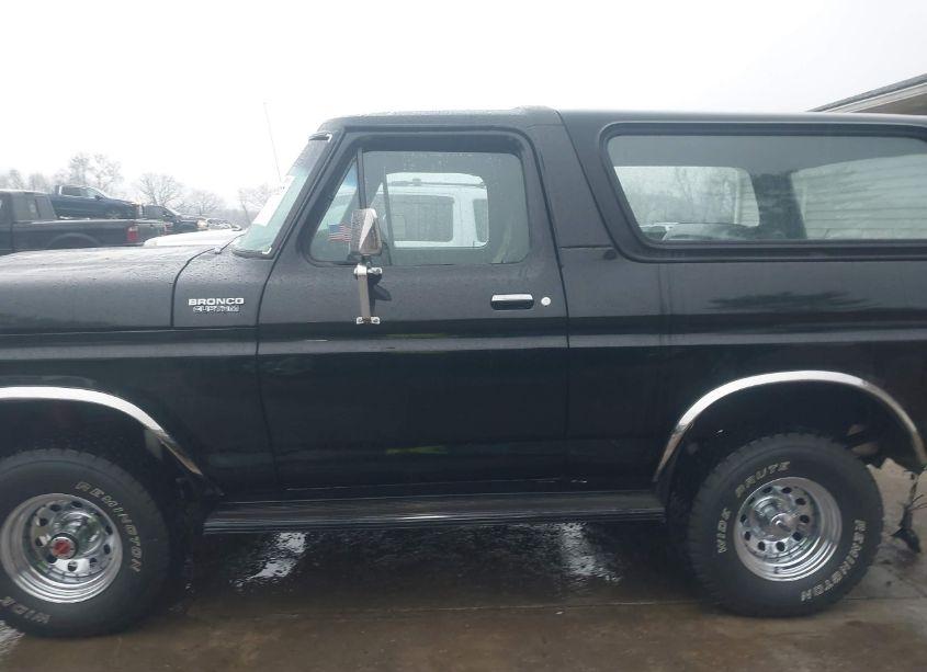 Photo 14 of 1979 Ford Bronco N/A (VIN 000000U15HLED2053)