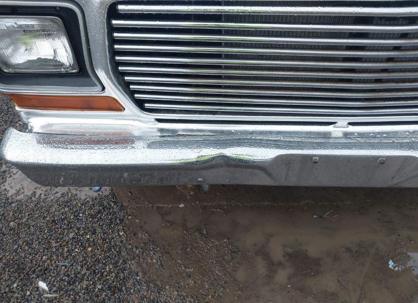 Photo 18 of 1979 Ford Bronco N/A (VIN 000000U15HLED2053)