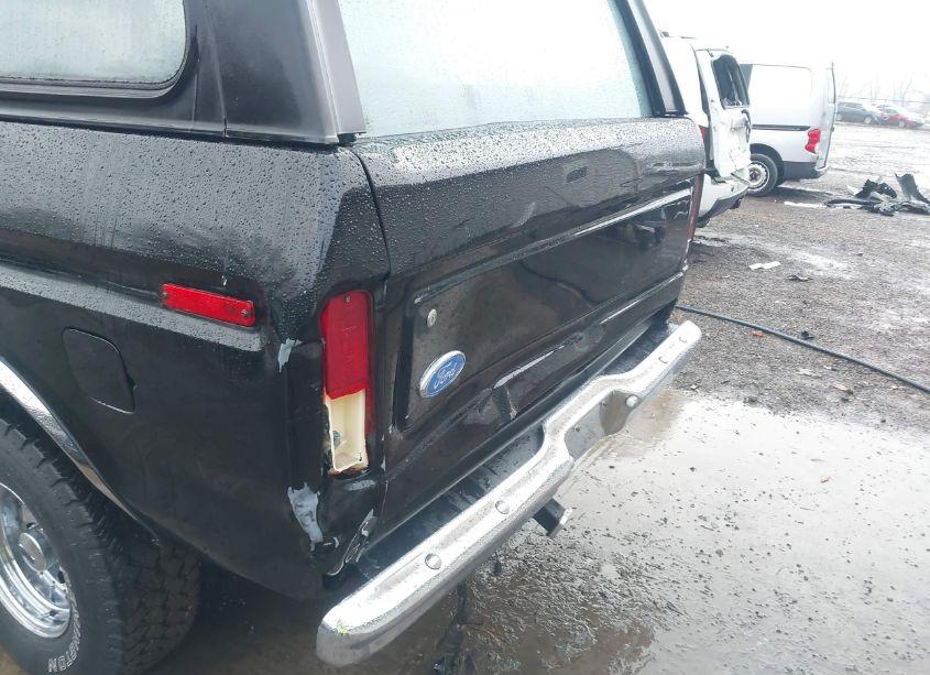 Photo 6 of 1979 Ford Bronco N/A (VIN 000000U15HLED2053)