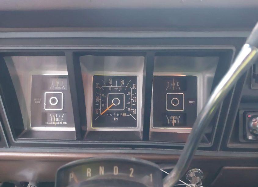 Photo 7 of 1979 Ford Bronco N/A (VIN 000000U15HLED2053)