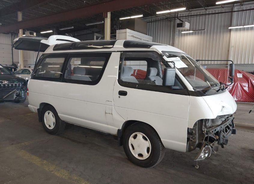 1994 Toyota Van (VIN 000000YR210145358) main photo
