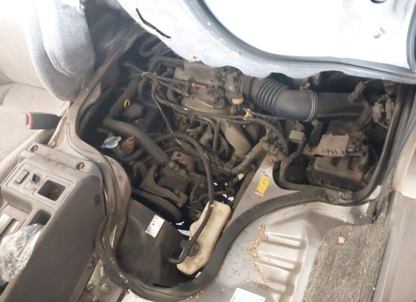 Photo 10 of 1994 Toyota Van (VIN 000000YR210145358)