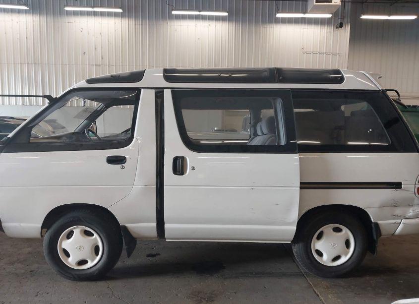Photo 14 of 1994 Toyota Van (VIN 000000YR210145358)