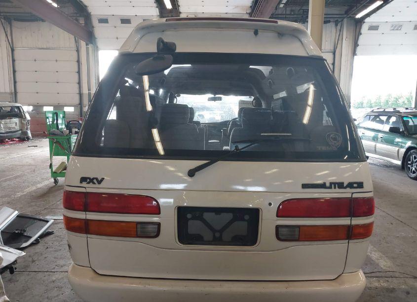 Photo 16 of 1994 Toyota Van (VIN 000000YR210145358)