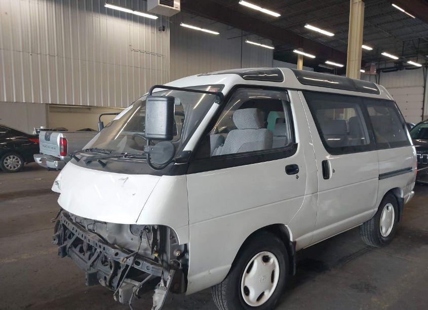Photo 17 of 1994 Toyota Van (VIN 000000YR210145358)
