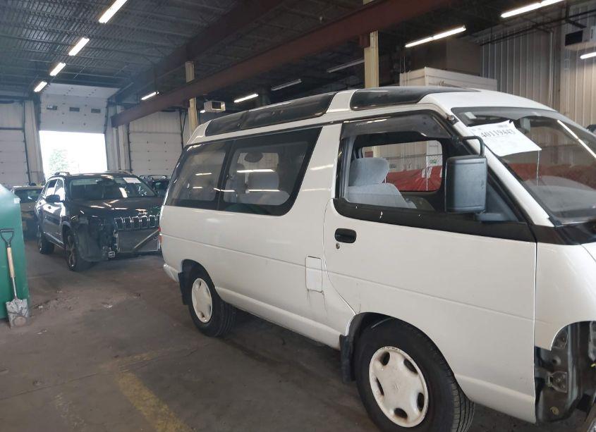 Photo 18 of 1994 Toyota Van (VIN 000000YR210145358)