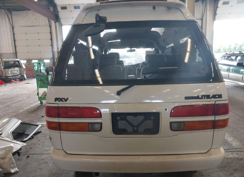 Photo 19 of 1994 Toyota Van (VIN 000000YR210145358)