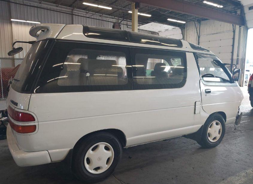 Photo 20 of 1994 Toyota Van (VIN 000000YR210145358)