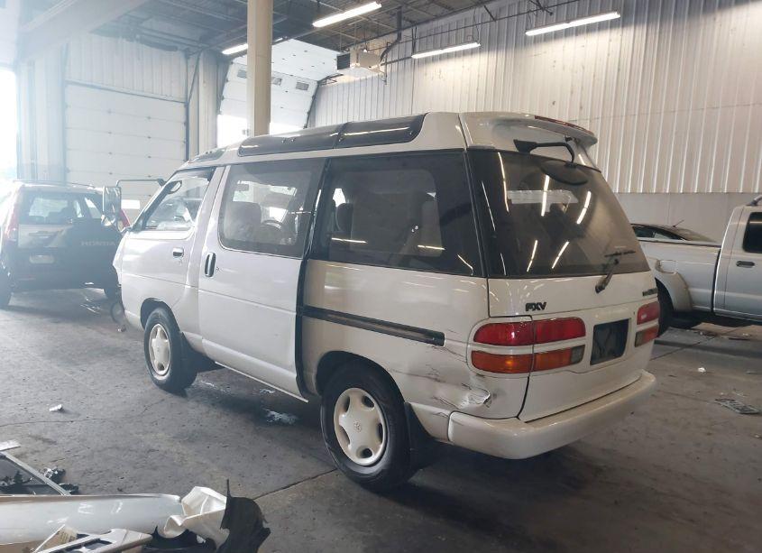 Photo 3 of 1994 Toyota Van (VIN 000000YR210145358)