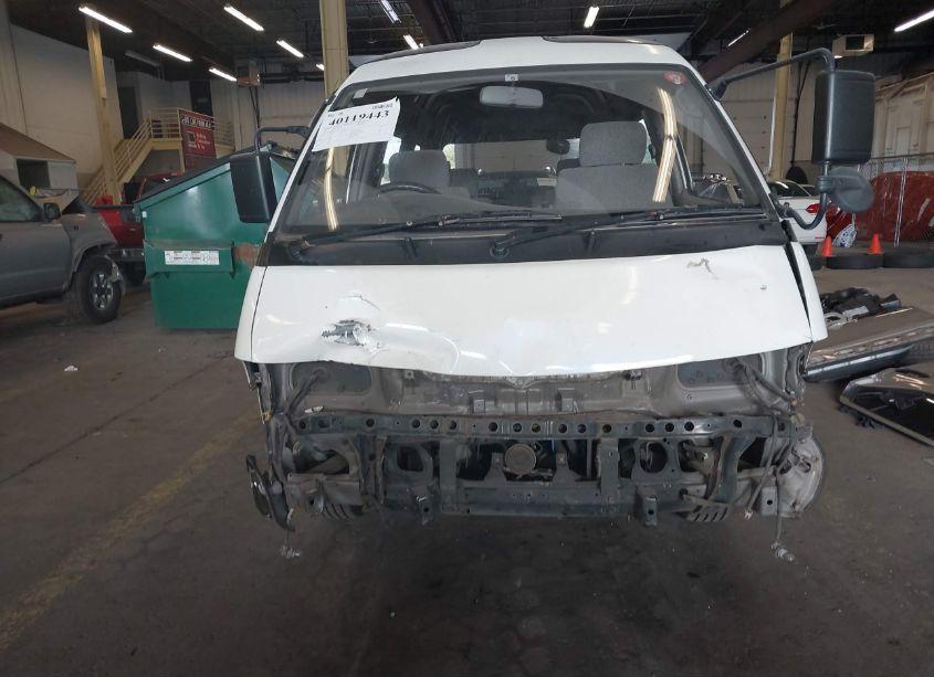 Photo 6 of 1994 Toyota Van (VIN 000000YR210145358)