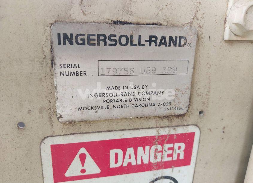 Photo 9 of 2010 Ingersoll Rand OTHER (VIN 00000179756U89329)