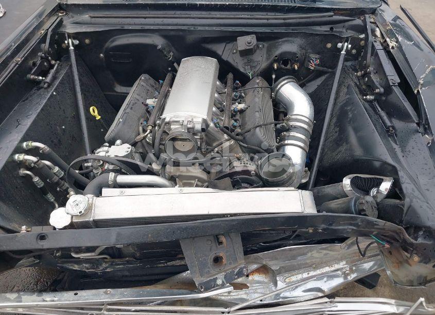 Photo 10 of 1962 Chevrolet Nova (VIN 0000020467W103700)