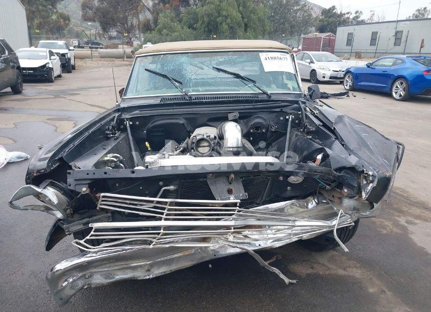 Photo 13 of 1962 Chevrolet Nova (VIN 0000020467W103700)