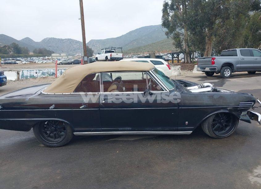 Photo 14 of 1962 Chevrolet Nova (VIN 0000020467W103700)