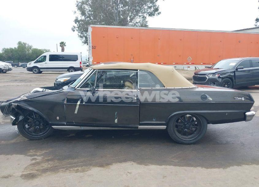 Photo 15 of 1962 Chevrolet Nova (VIN 0000020467W103700)