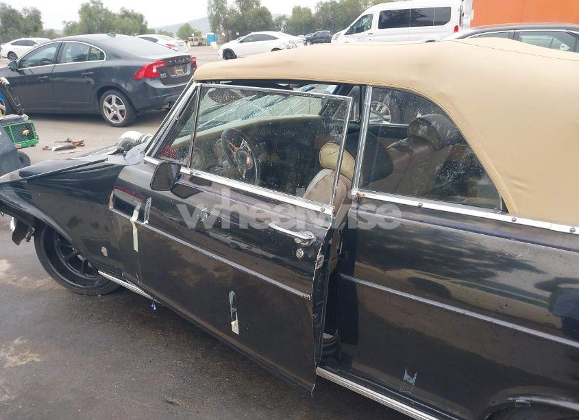 Photo 20 of 1962 Chevrolet Nova (VIN 0000020467W103700)