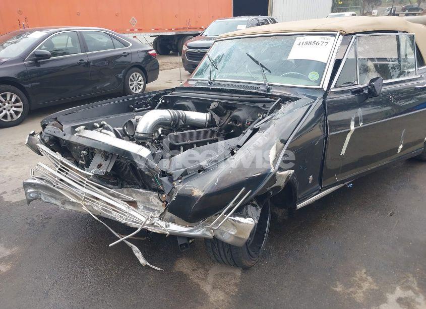 Photo 6 of 1962 Chevrolet Nova (VIN 0000020467W103700)