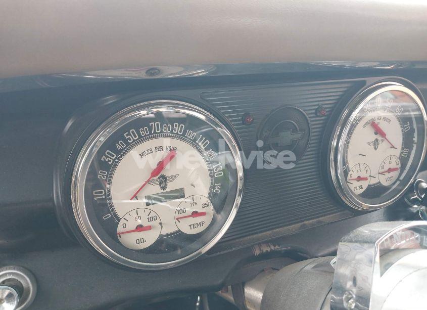 Photo 7 of 1962 Chevrolet Nova (VIN 0000020467W103700)