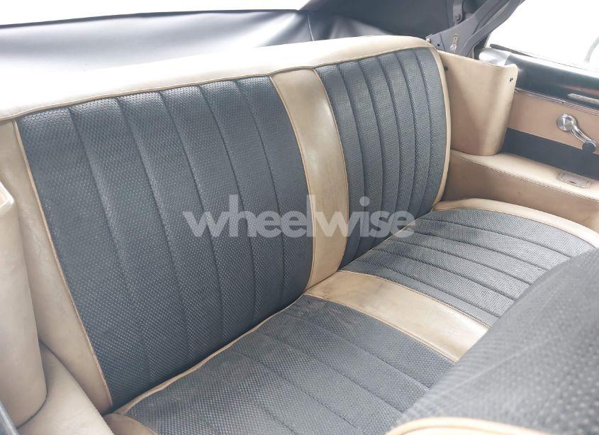 Photo 8 of 1962 Chevrolet Nova (VIN 0000020467W103700)