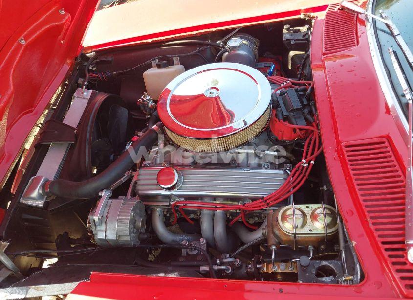 Photo 10 of 1963 Chevrolet Corvette (VIN 0000030867S100891)