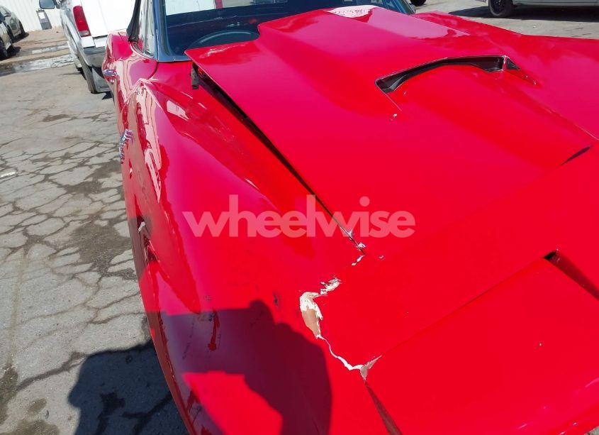 Photo 18 of 1963 Chevrolet Corvette (VIN 0000030867S100891)