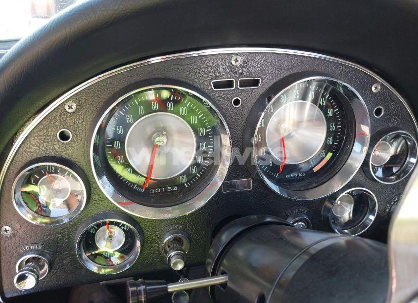 Photo 7 of 1963 Chevrolet Corvette (VIN 0000030867S100891)