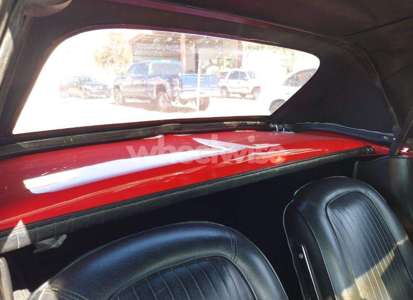 Photo 8 of 1963 Chevrolet Corvette (VIN 0000030867S100891)