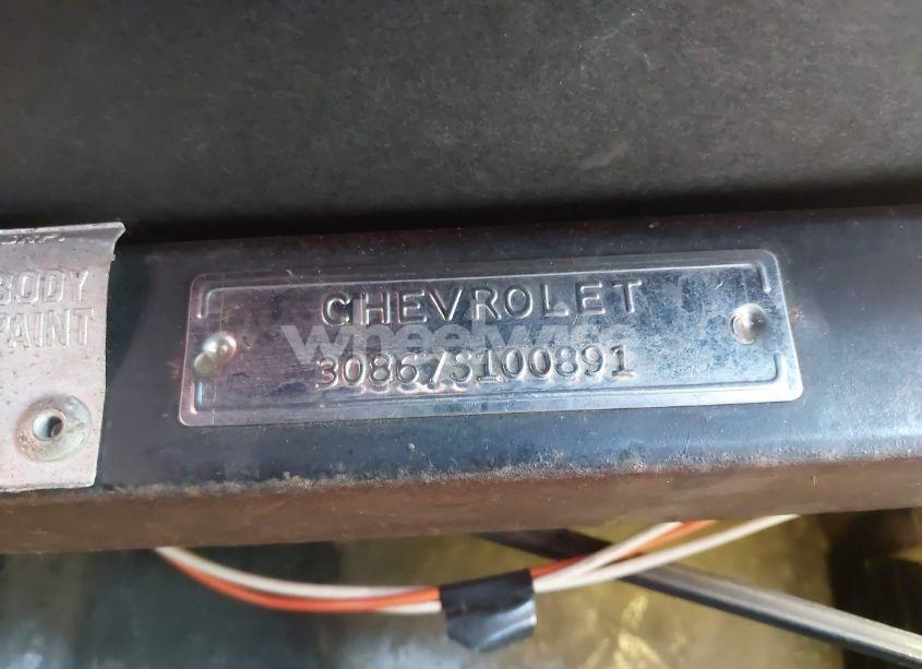 Photo 9 of 1963 Chevrolet Corvette (VIN 0000030867S100891)