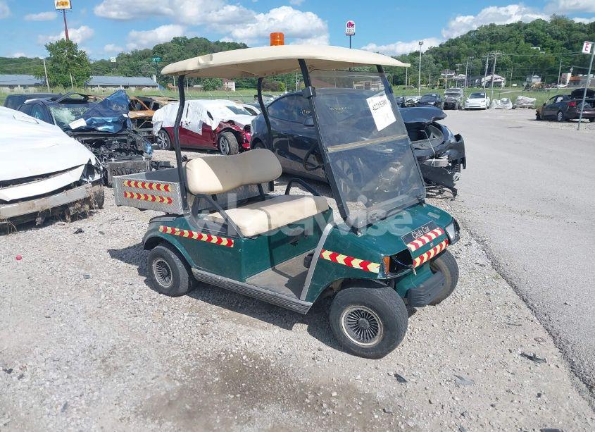2004 Club Car - Photo 1