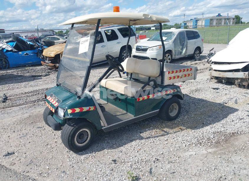 2004 Club Car