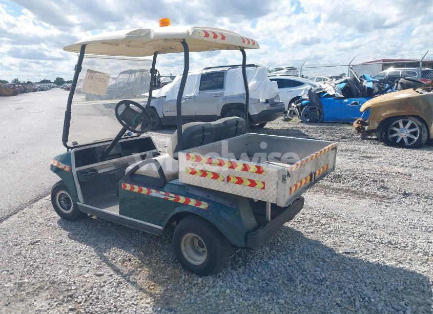 2004 Club Car
