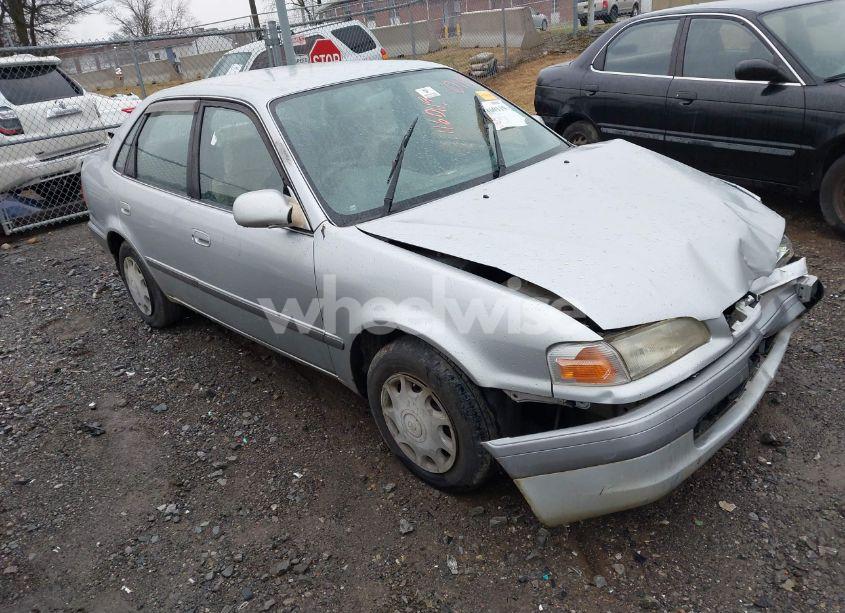 1996 Toyota Corolla (U.S.) (VIN 00000AE1100077088) main photo