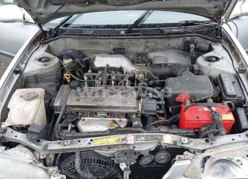 Photo 10 of 1996 Toyota Corolla (U.S.) (VIN 00000AE1100077088)