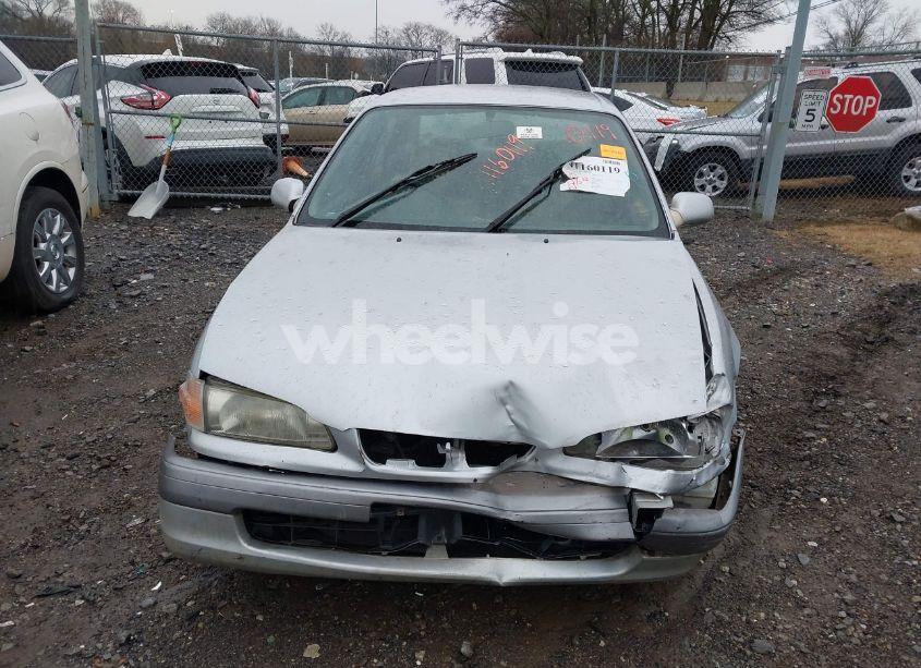 Photo 12 of 1996 Toyota Corolla (U.S.) (VIN 00000AE1100077088)