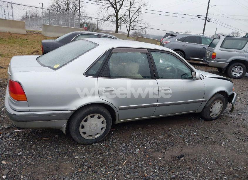 Photo 13 of 1996 Toyota Corolla (U.S.) (VIN 00000AE1100077088)