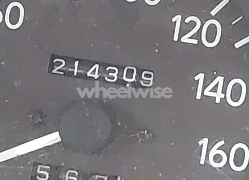 Photo 15 of 1996 Toyota Corolla (U.S.) (VIN 00000AE1100077088)