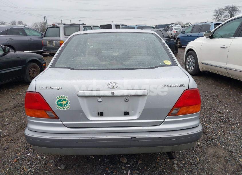 Photo 16 of 1996 Toyota Corolla (U.S.) (VIN 00000AE1100077088)