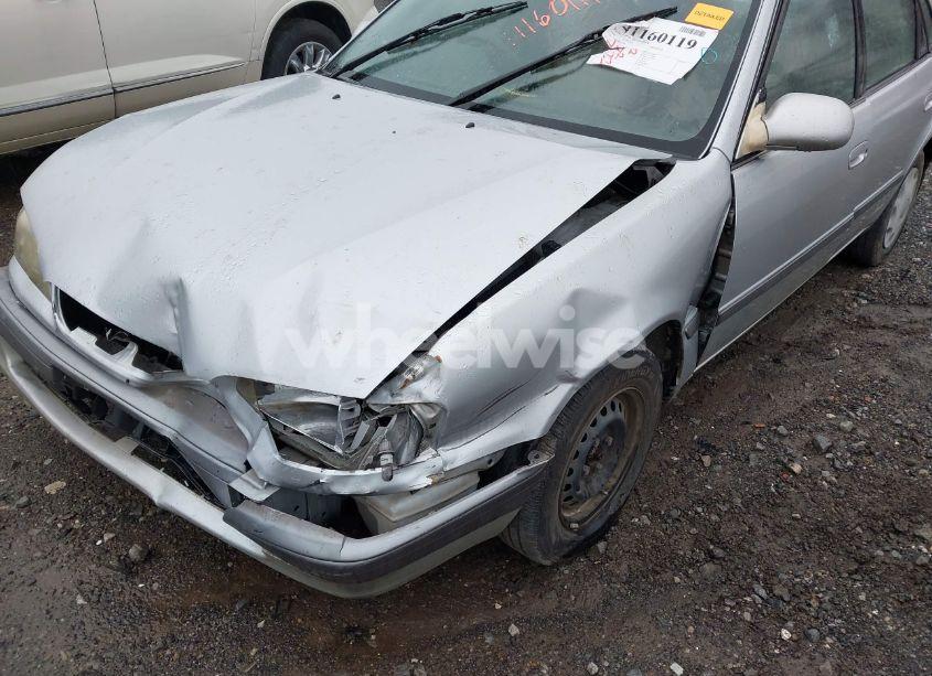 Photo 17 of 1996 Toyota Corolla (U.S.) (VIN 00000AE1100077088)