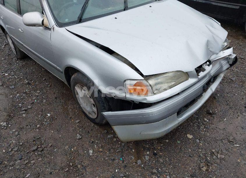 Photo 18 of 1996 Toyota Corolla (U.S.) (VIN 00000AE1100077088)