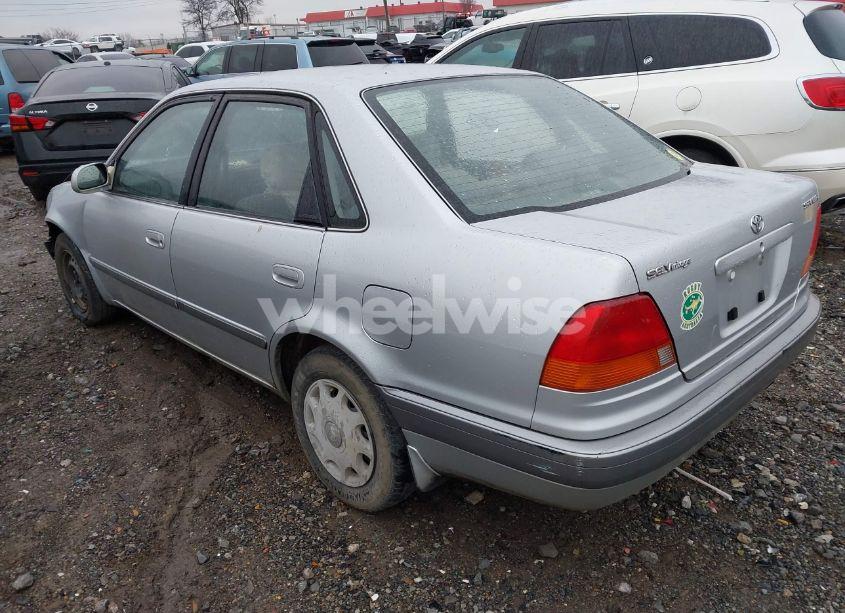 Photo 3 of 1996 Toyota Corolla (U.S.) (VIN 00000AE1100077088)
