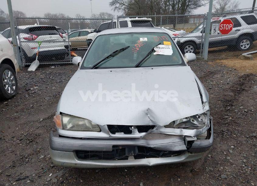 Photo 6 of 1996 Toyota Corolla (U.S.) (VIN 00000AE1100077088)