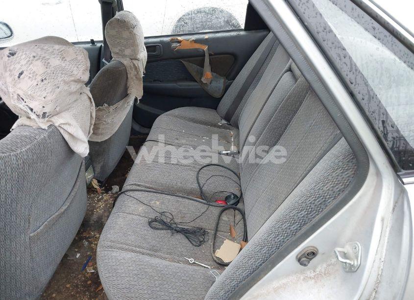 Photo 8 of 1996 Toyota Corolla (U.S.) (VIN 00000AE1100077088)