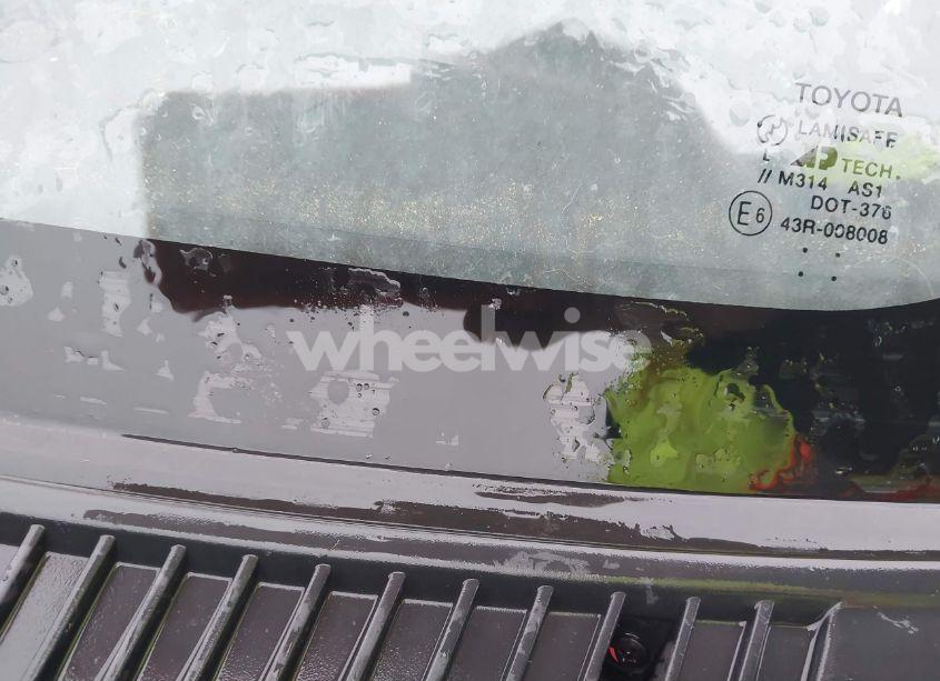 Photo 9 of 1996 Toyota Corolla (U.S.) (VIN 00000AE1100077088)