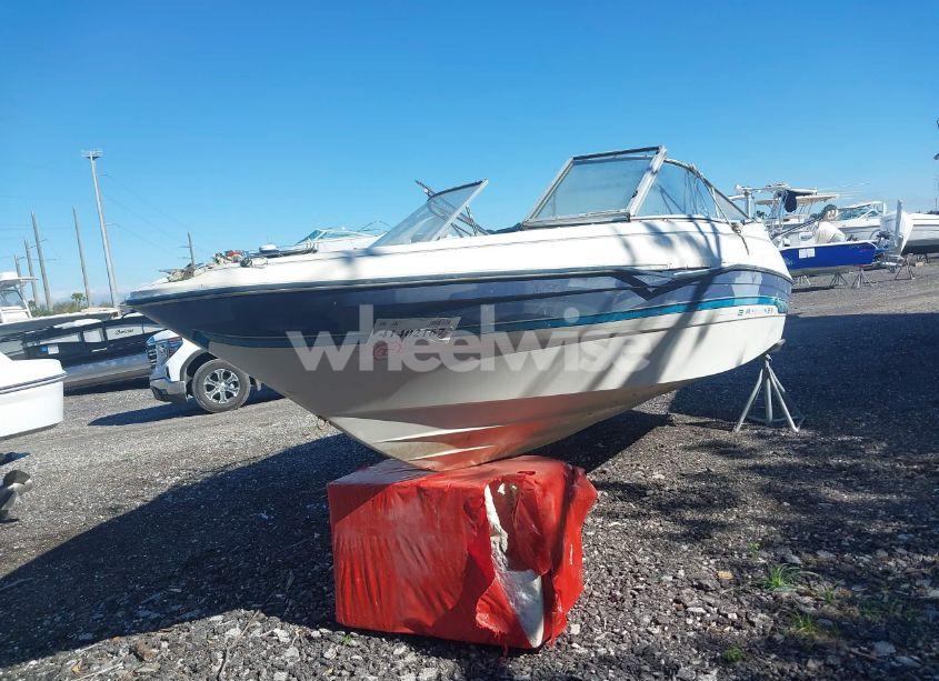 1995 Bayliner Outboard