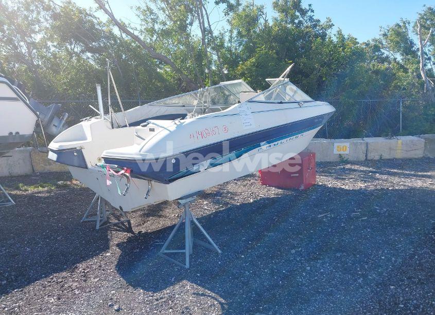 1995 Bayliner Outboard