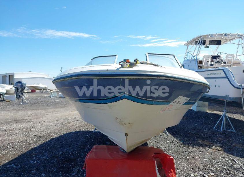 1995 Bayliner Outboard