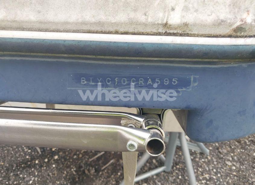 1995 Bayliner Outboard